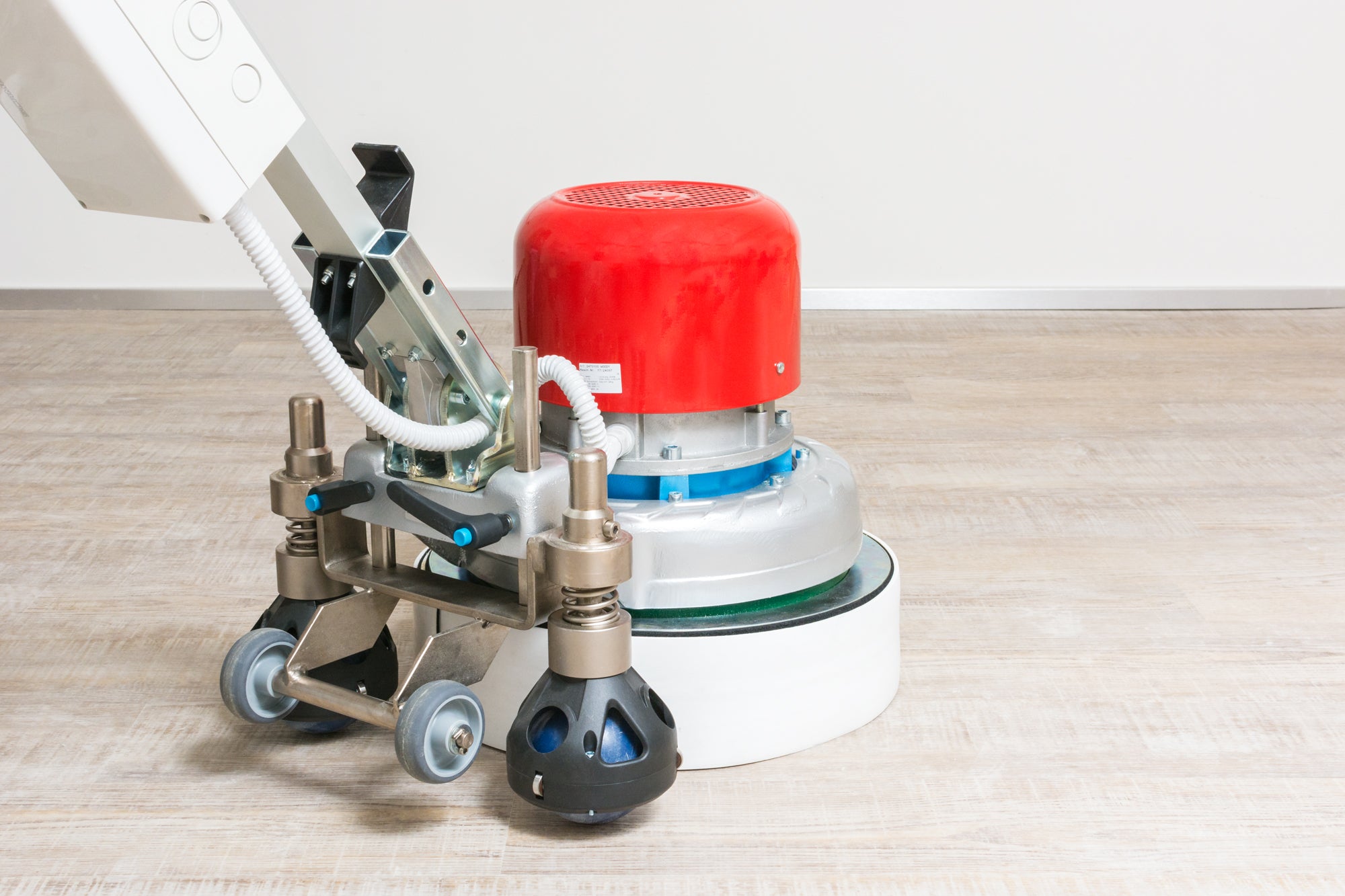 Roll Parkettschleifmaschine Woody 2470100