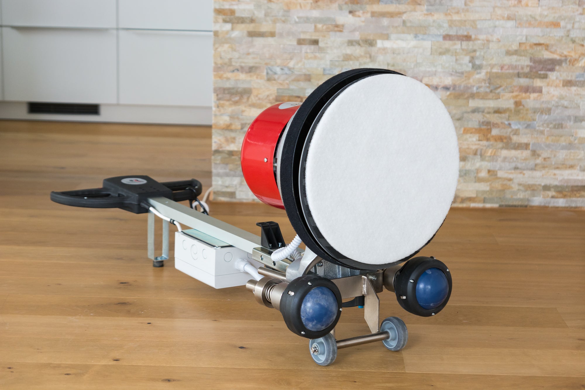 Roll Parkettschleifmaschine Woody 2470100