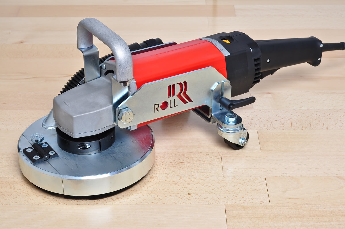 Roll Randschleifmaschine ROMO-180 2470200