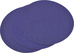 Roll Keramik-Klettschleifscheiben 178 mm KG 36 Pack à 25 Stück 2486036