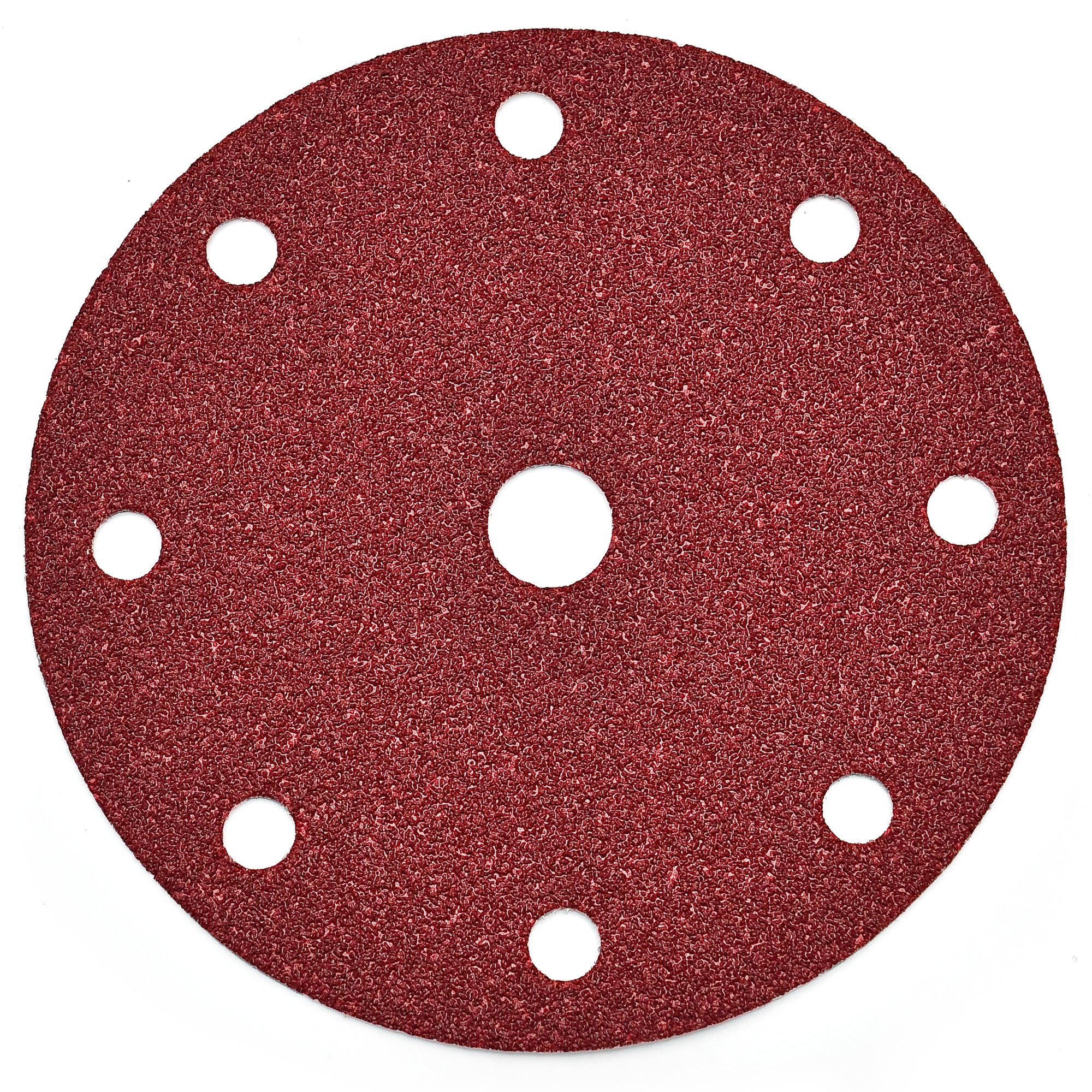 Roll Klettschleifscheiben 150 mm 9-Loch KG 40 Pack à 50 Stück 2491040