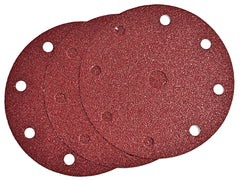Roll Klettschleifscheiben 150 mm 9-Loch KG 40 Pack à 50 Stück 2491040