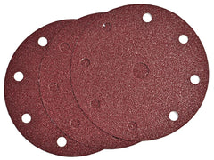 Roll Klettschleifscheiben 150 mm 9-Loch KG 60 Pack à 50 Stück 2491060