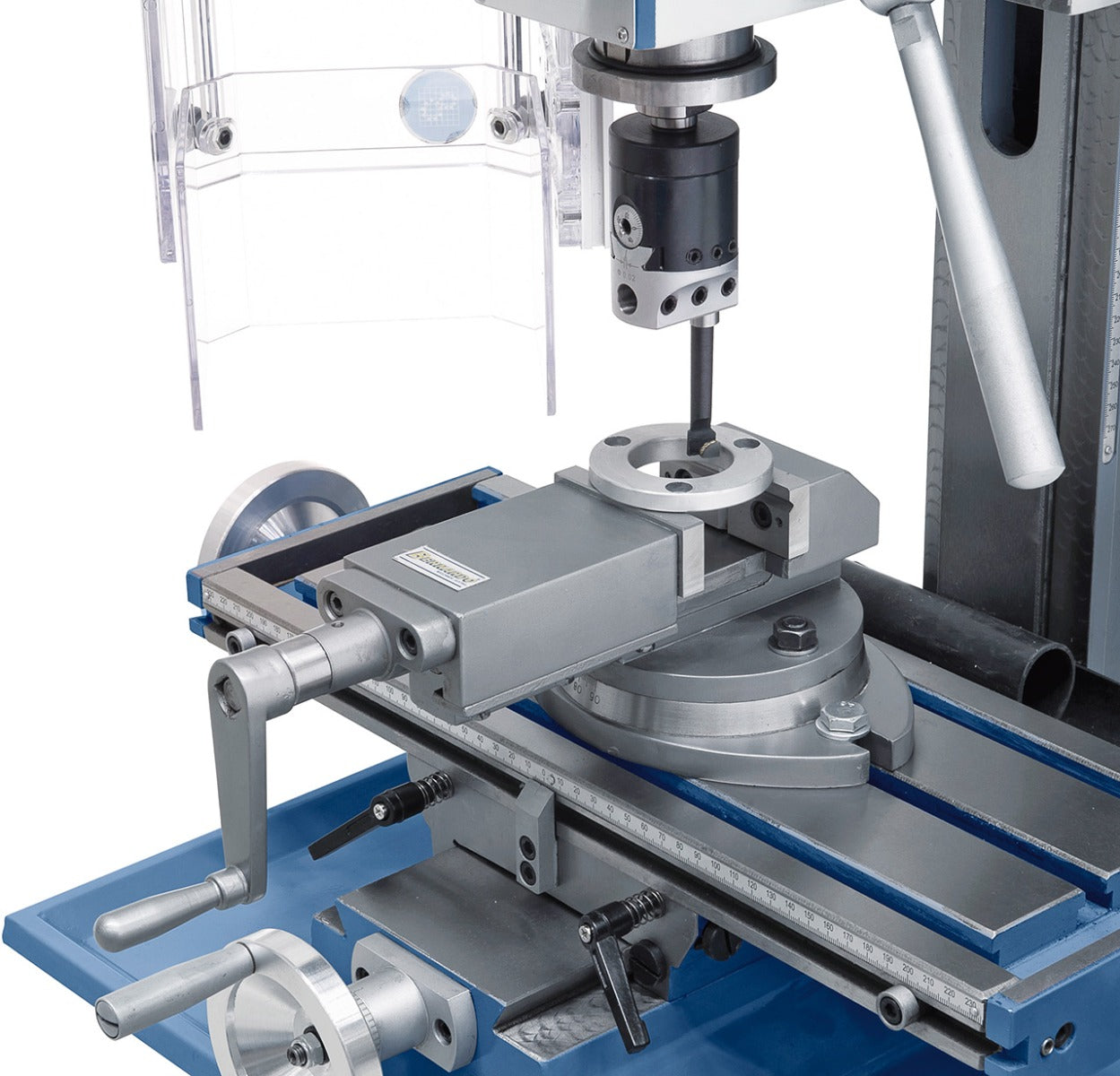 Bernardo KF 18 Top inkl. 3-Achs Digitalanzeige DT 40 02-10221