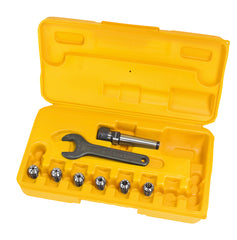 Fräser-Spannzangenfutter-Set ER 16 | MK 2 | 3 - 10 mm 26-1001