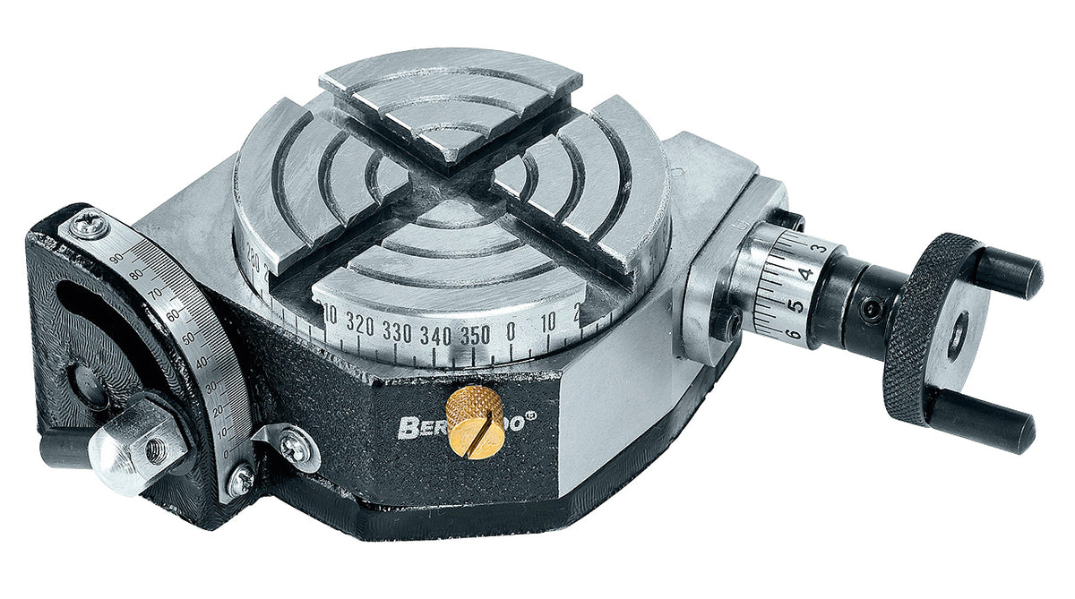 Horizontal- und Vertikalrundtisch RT 3 S 27-1029