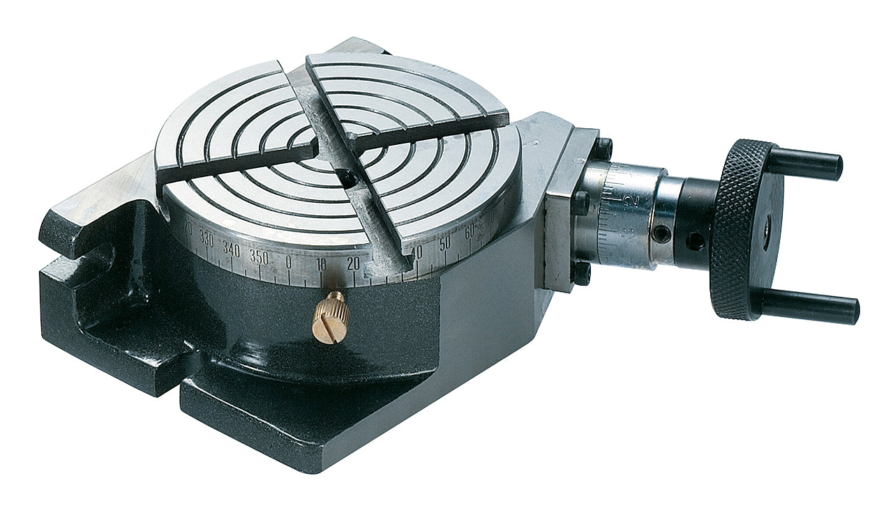 Horizontal- und Vertikalrundtisch RT 4 L 27-1031