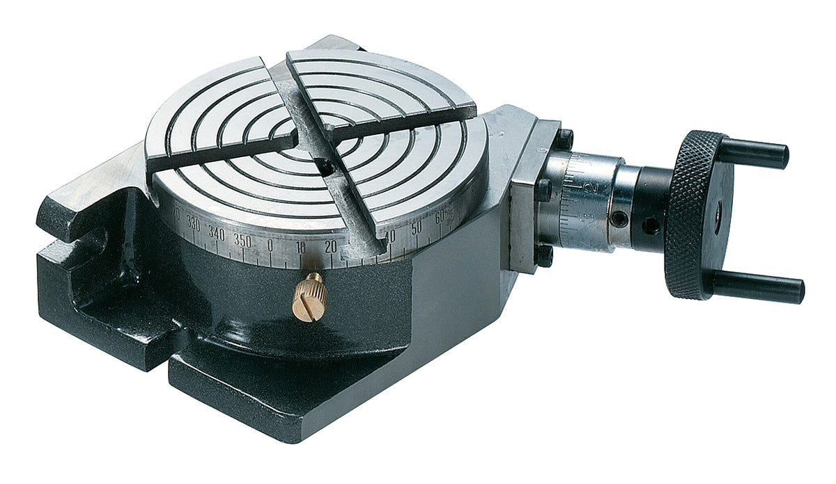 Horizontal- und Vertikalrundtisch RT 4 L 27-1031