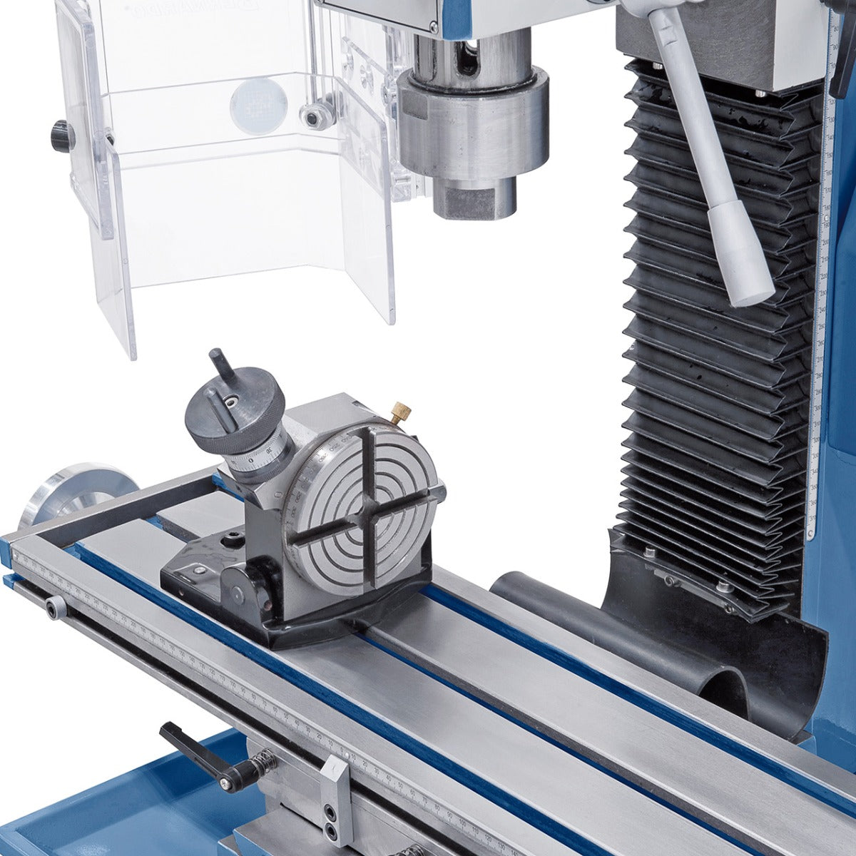 Bernardo KF 28 Top mit Vorschub inkl. 3-Achs Digitalanzeige ES-12 V 02-10341