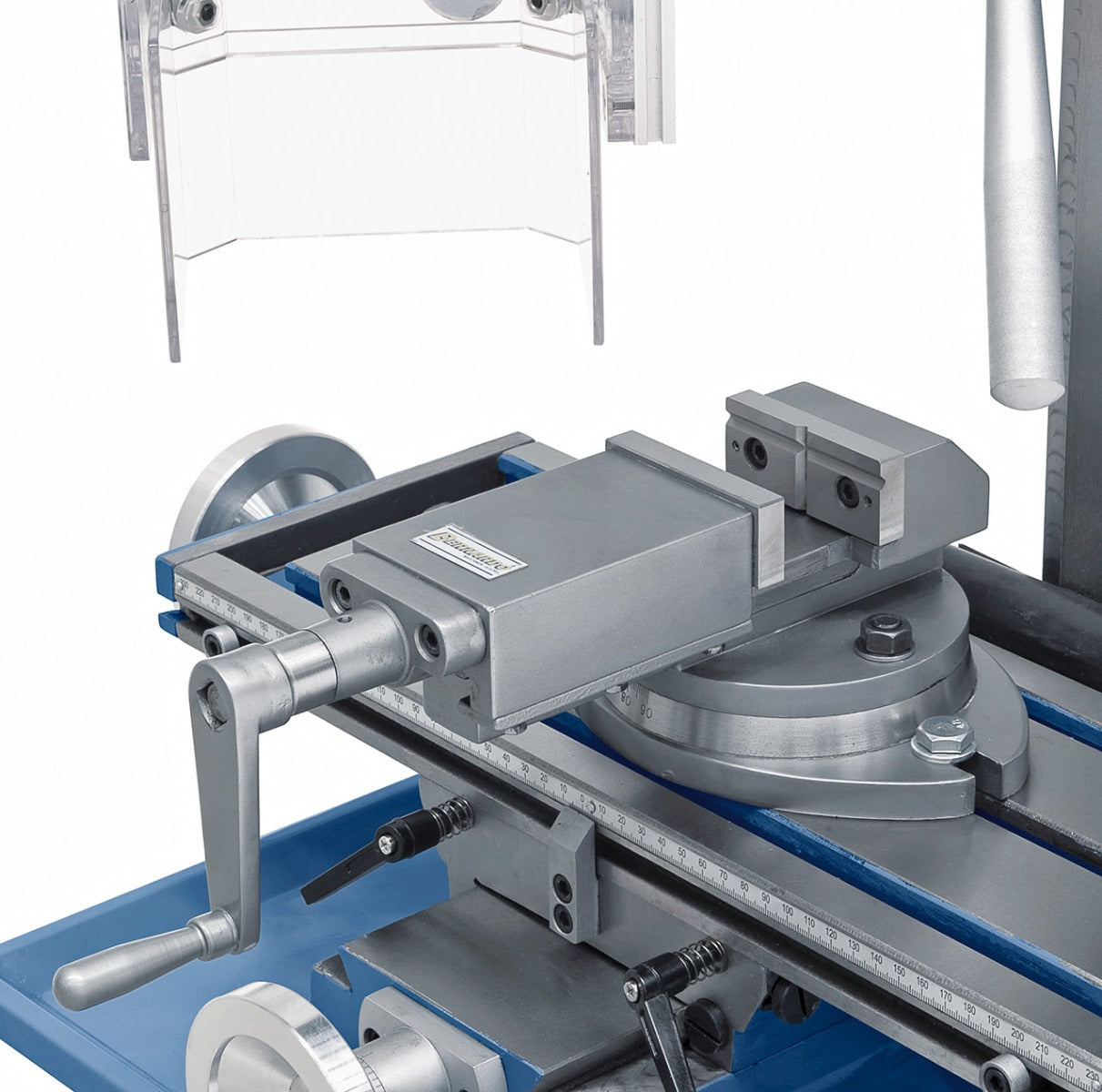 Bernardo KF 18 Top inkl. 3-Achs Digitalanzeige DT 40 02-10221