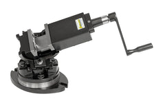 Dreiachs-Präzisions-Maschinenschraubstock PDA 75 28-2037