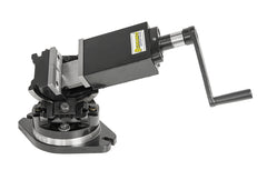 Dreiachs-Präzisions-Maschinenschraubstock PDA 100 28-2038