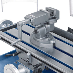 Bernardo Dreiachs-Gelenkschraubstock PGS 50 28-2041