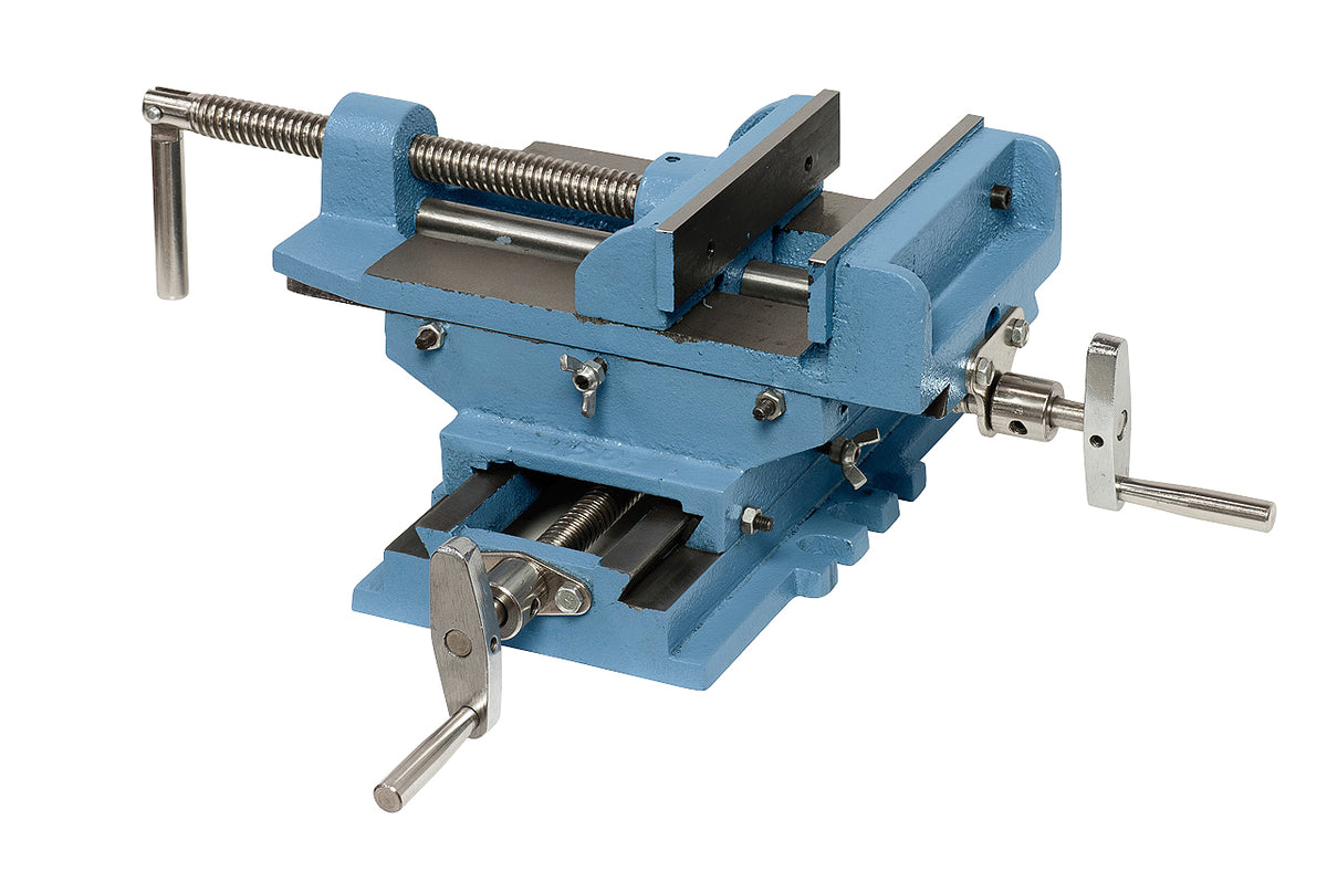 Kreuzschraubstock KS 150 28-2052