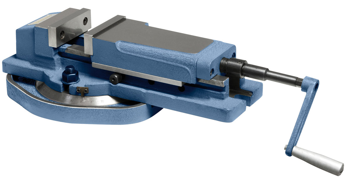 Bernardo Hydraulischer Maschinenschraubstock VH 100 28-2088
