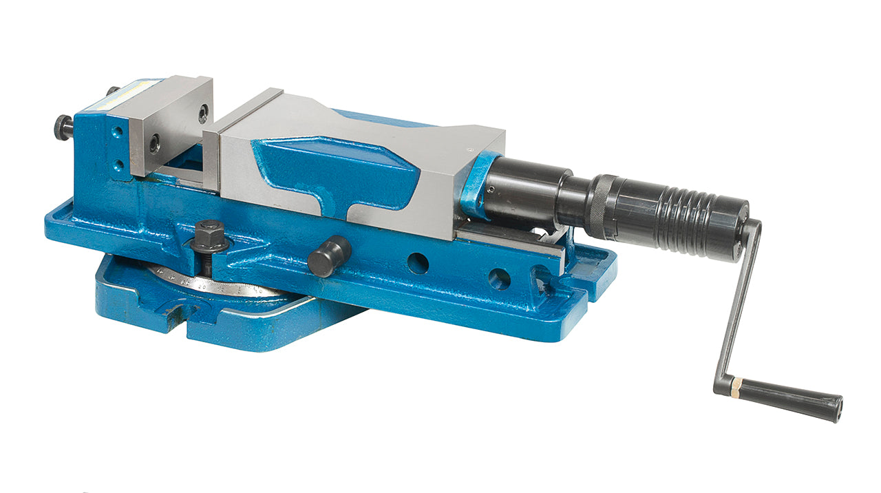 Bernardo Hochdruck-Maschinenschraubstock PHV 130 28-2120