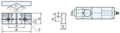 Prismenbacken CJ 200 - 1 Stk. 28-3018