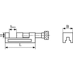 Bernardo Präzisionsspanner QGG 50 28-6005
