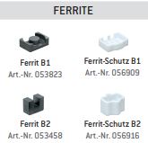 GYS Ferrit-Schutz für POWERDUCTION B1 056909