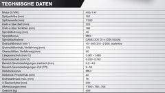 PROMAC METALLDREHBANK 961V