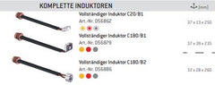 GYS Induktor komplett POWERDUCTION C20/B1 056862