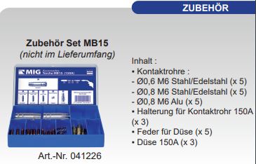 GYS SMARTMIG 183 (ohne Druckminderer) 033412