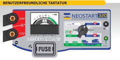 GYS NEOSTART 320 025301