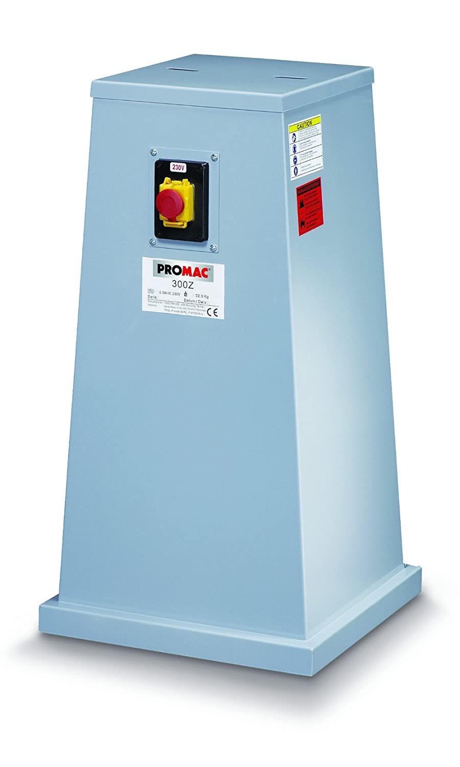 PROMAC STAND MIT ENTSTAUBUNGSSYSTEM 300Z