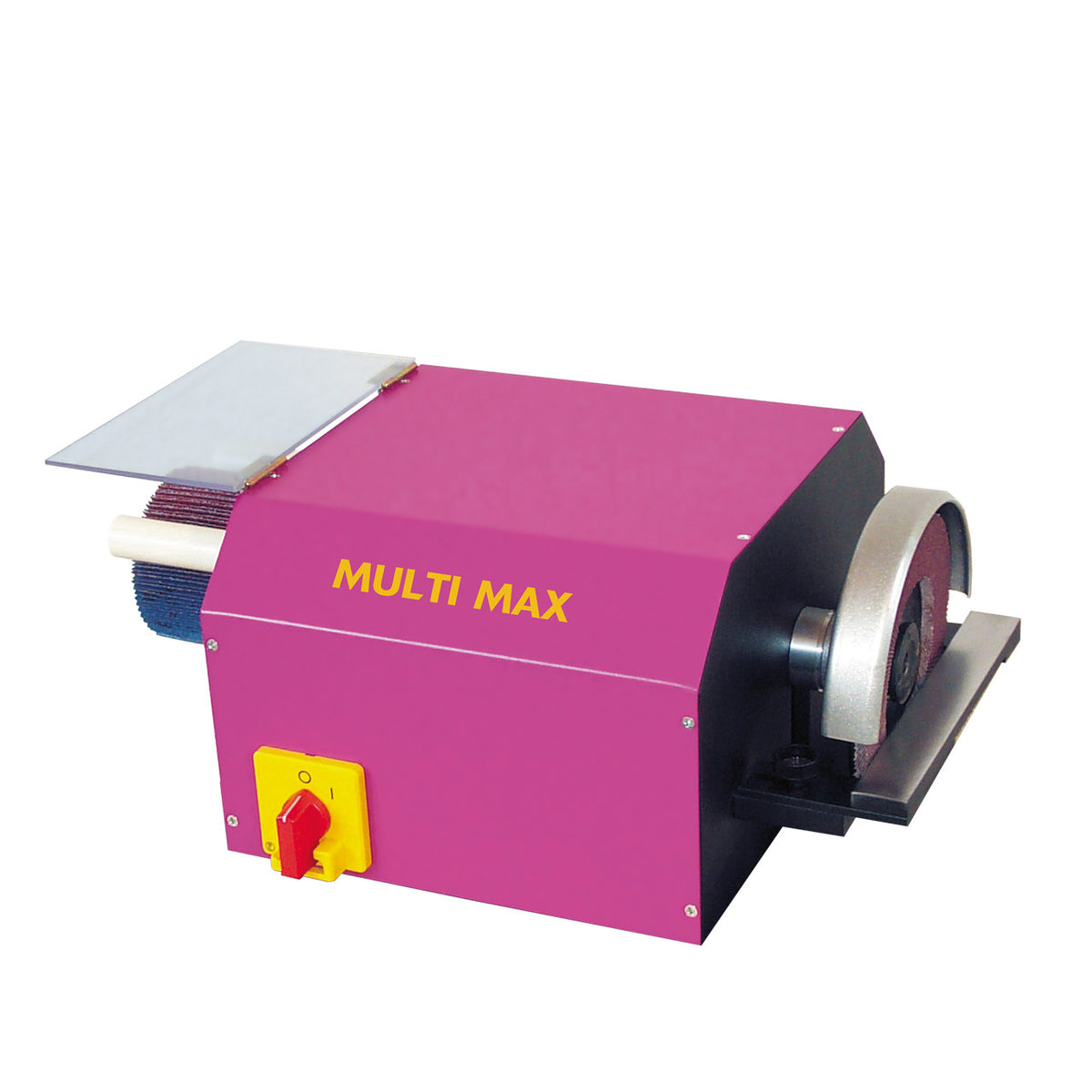 Eisenblätter 30404 MULTI MAX® Grundgerät 750 Watt, 380 Volt (3-Phasen), 50 Hz