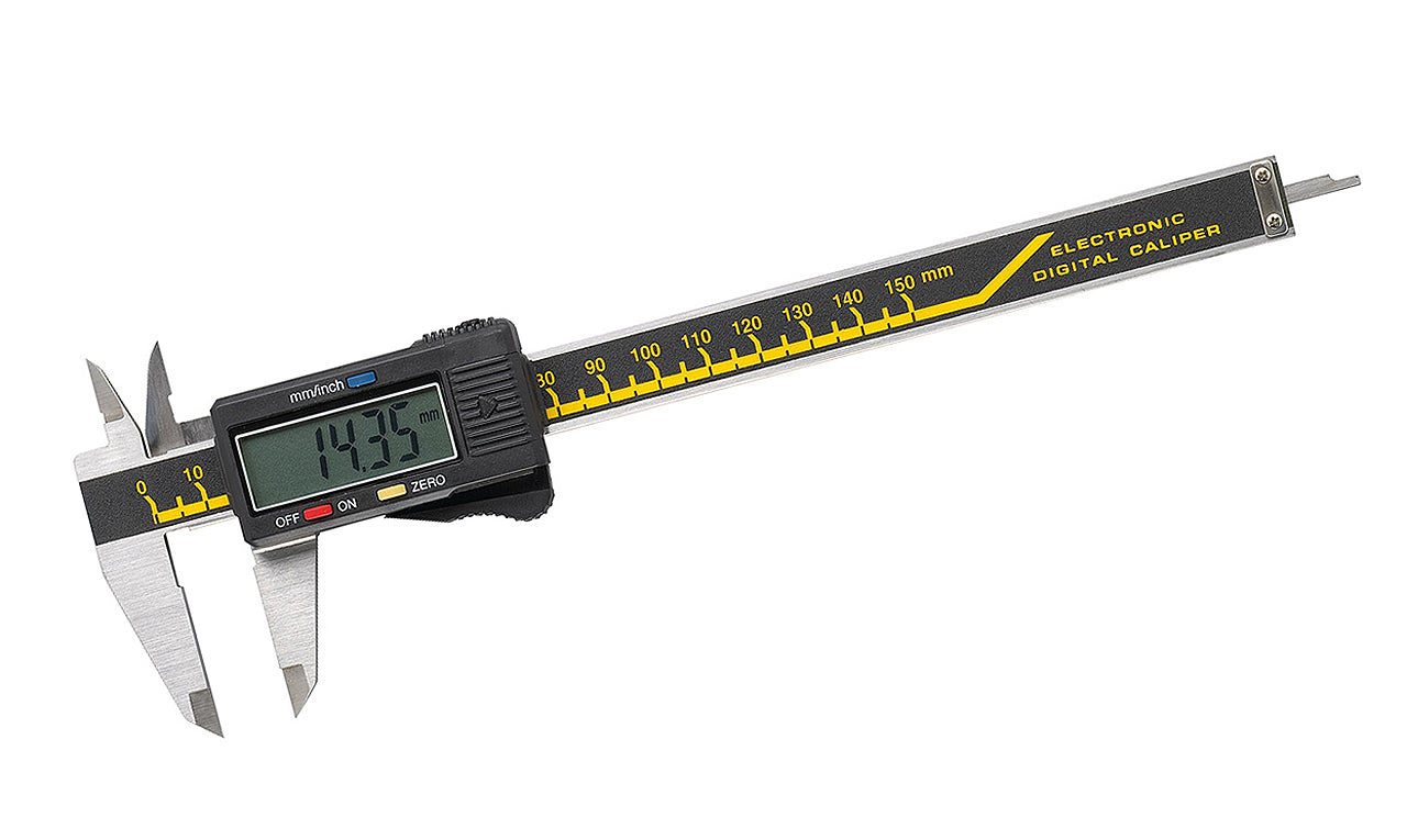Digital-Taschenmessschieber 300 x 0,01 mm 31-1006