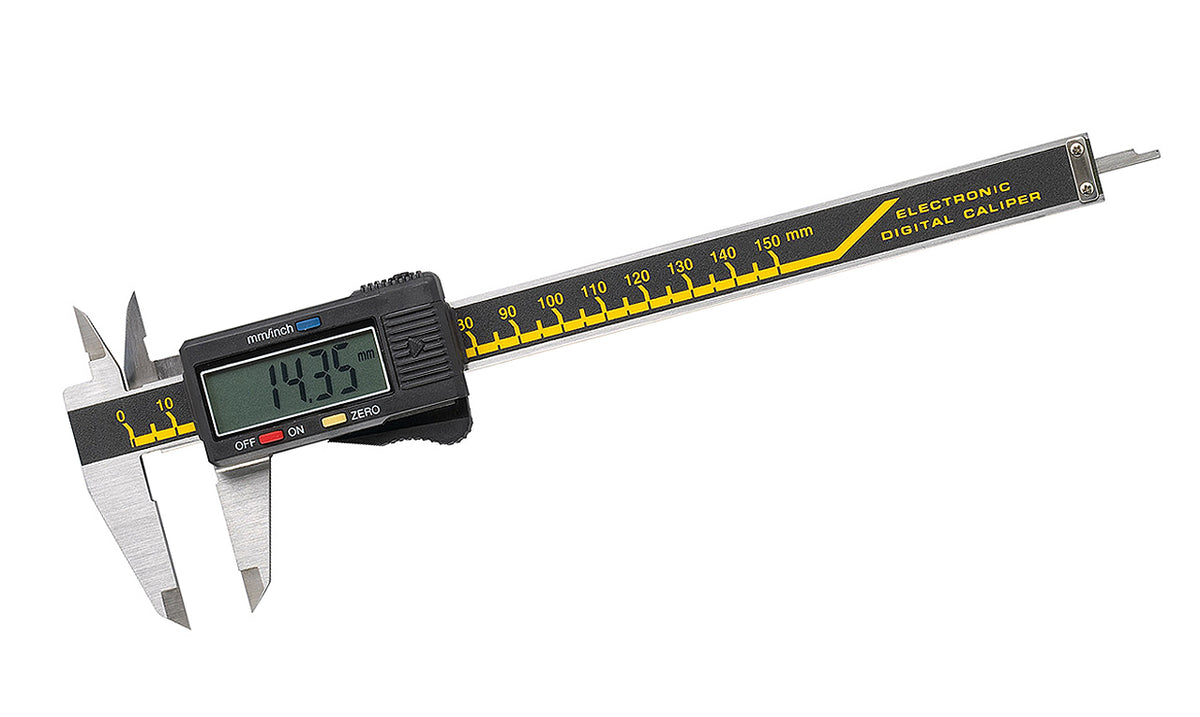 Digital-Taschenmessschieber 300 x 0,01 mm 31-1006