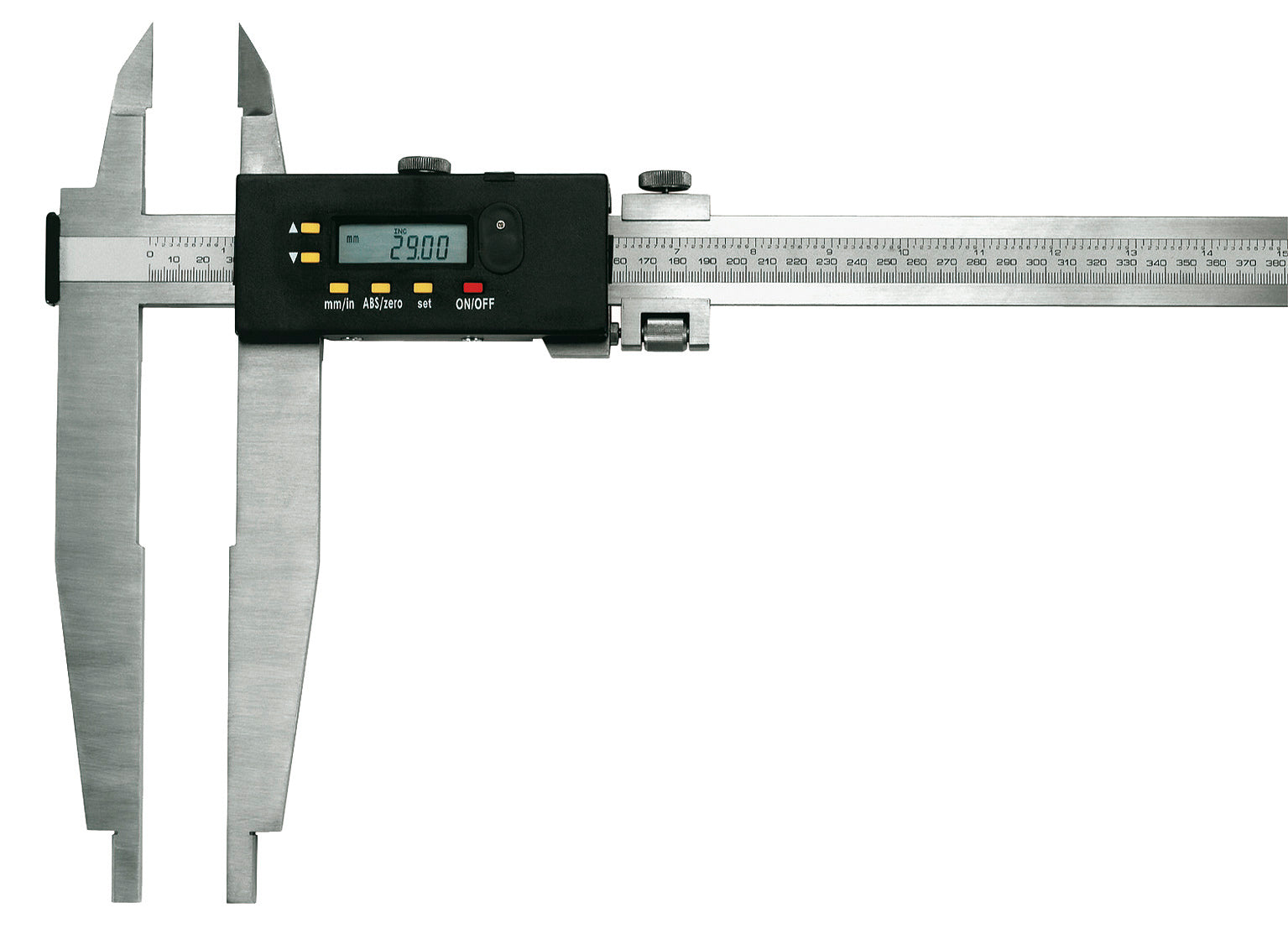 Digital-Werkstattmessschieber 31-1010
