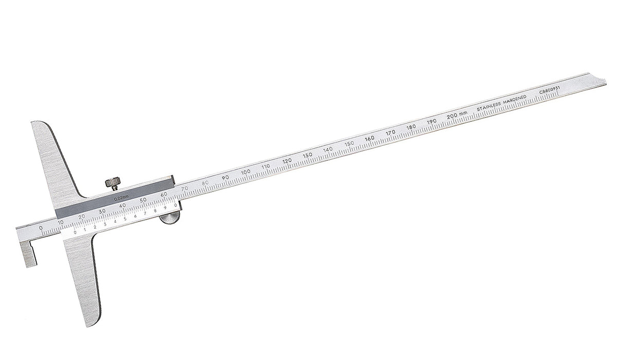 Tiefenmessschieber 31-1020