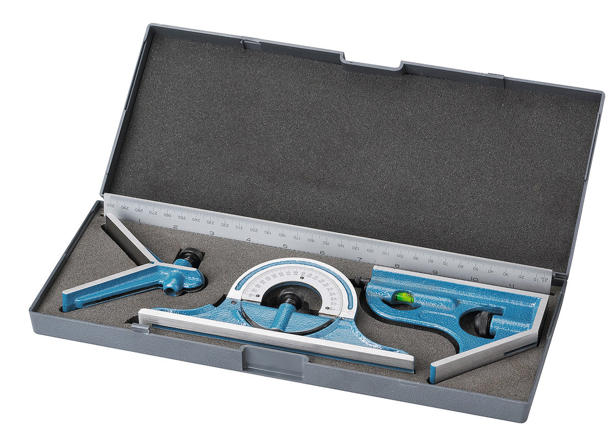 Kombinations-Winkelmesser 300 x 0,05 mm 31-1035