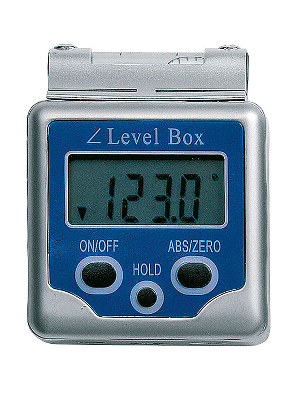 Digitaler Winkelmesser Level Box 31-1041