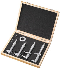 Innenmessschrauben 4-tlg. 31-1075