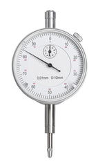 Präzisions-Messuhr 10 x 0,01 mm 32-1000