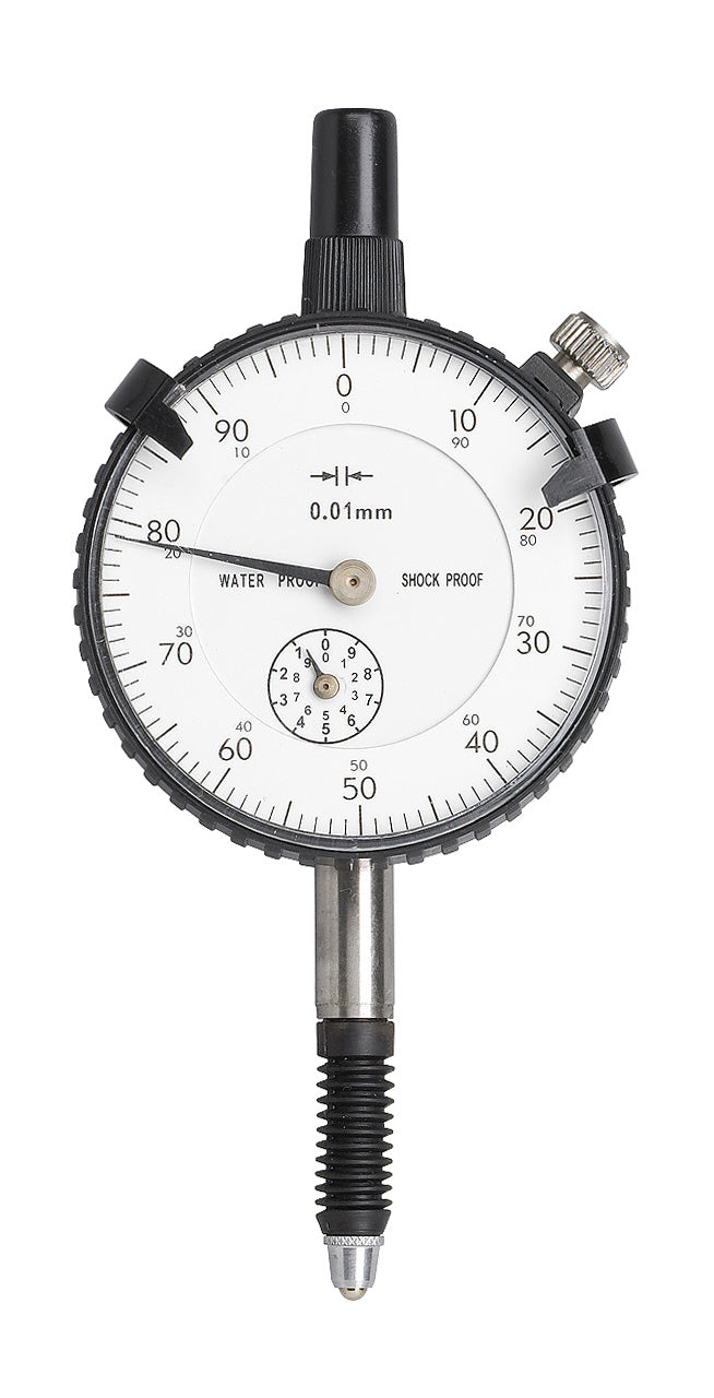 Präzisions-Messuhr 10 x 0,01 mm, staubgeschützt 32-1005