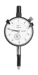 Präzisions-Messuhr 10 x 0,01 mm, staubgeschützt 32-1005