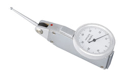Präzisions-Fühlhebelmessgerät 0 - 0,8 x 0,01 mm mit langem Messtaster 32-1025