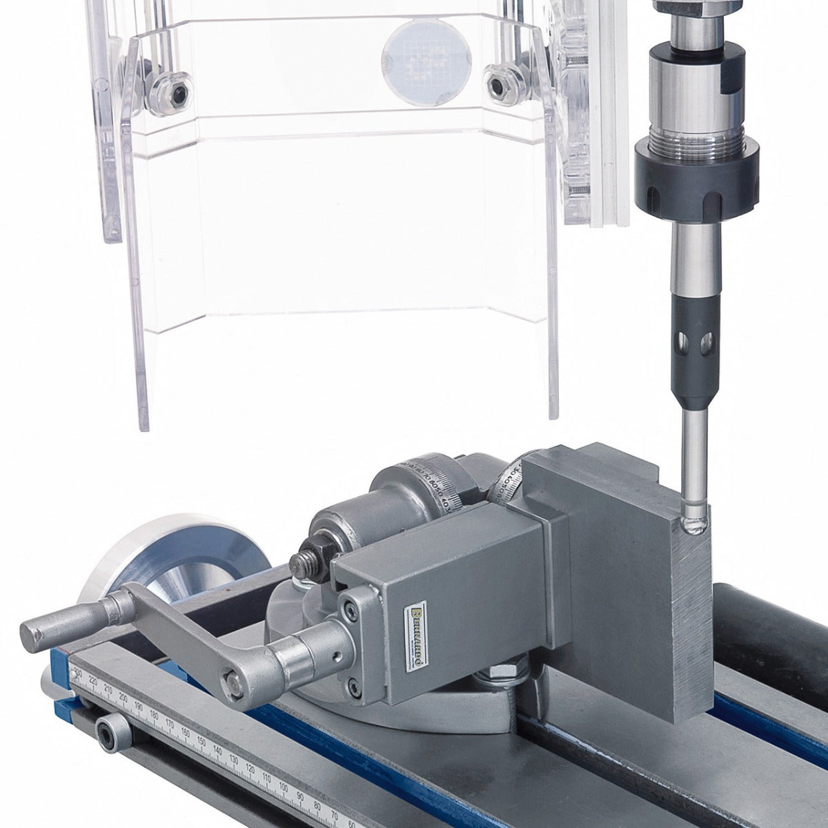 Bernardo KF 18 Top inkl. 3-Achs Digitalanzeige DT 40 02-10221