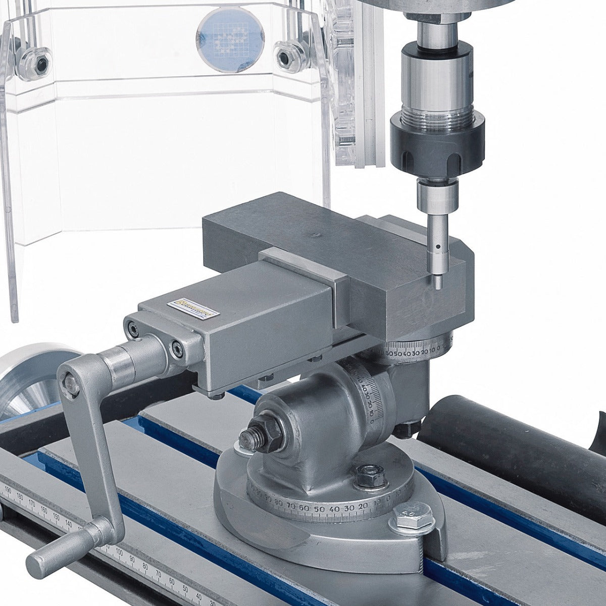 Bernardo KF 18 Top inkl. 3-Achs Digitalanzeige DT 40 02-10221