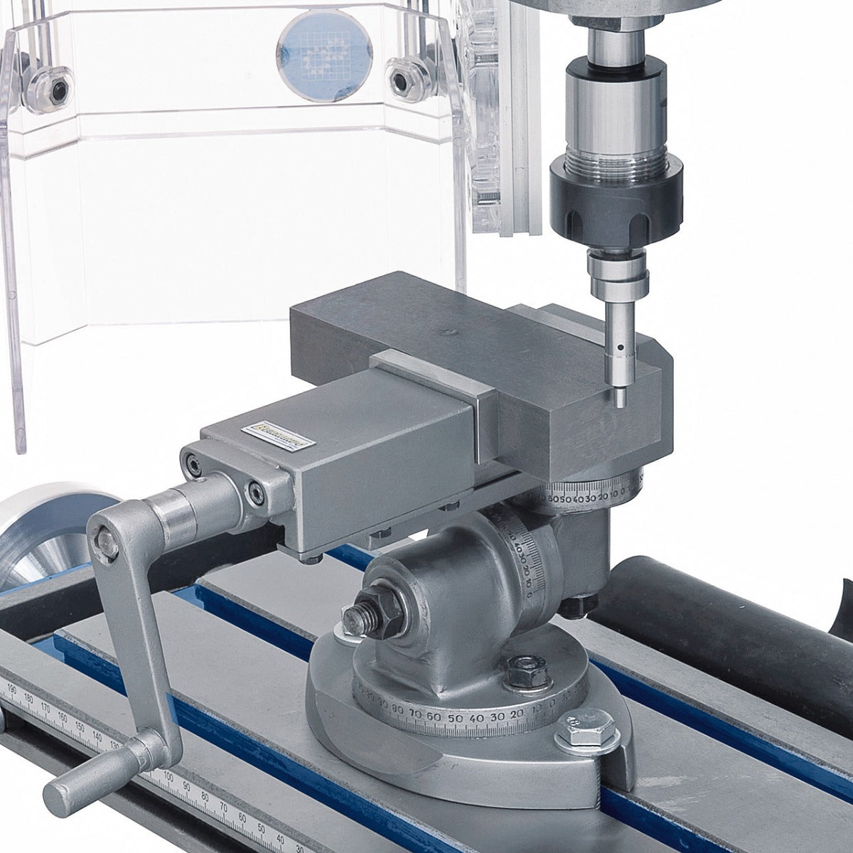 Bernardo KF 18 Top inkl. 3-Achs Digitalanzeige DT 40 02-10221