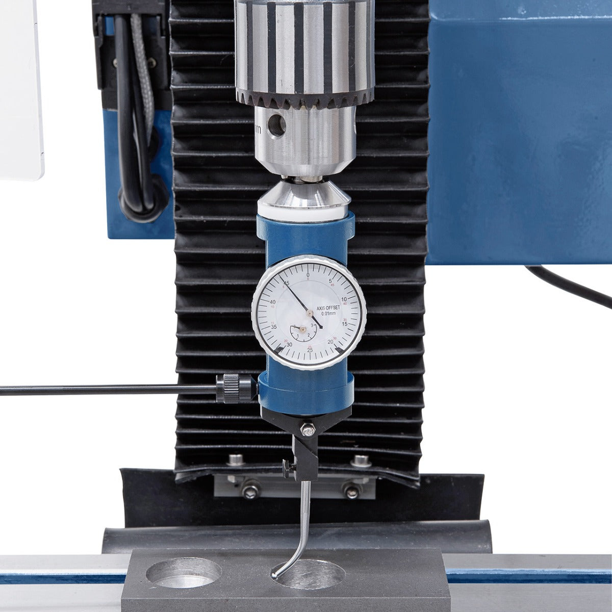 Bernardo KF 28 Top mit Vorschub inkl. 3-Achs Digitalanzeige ES-12 V 02-10341