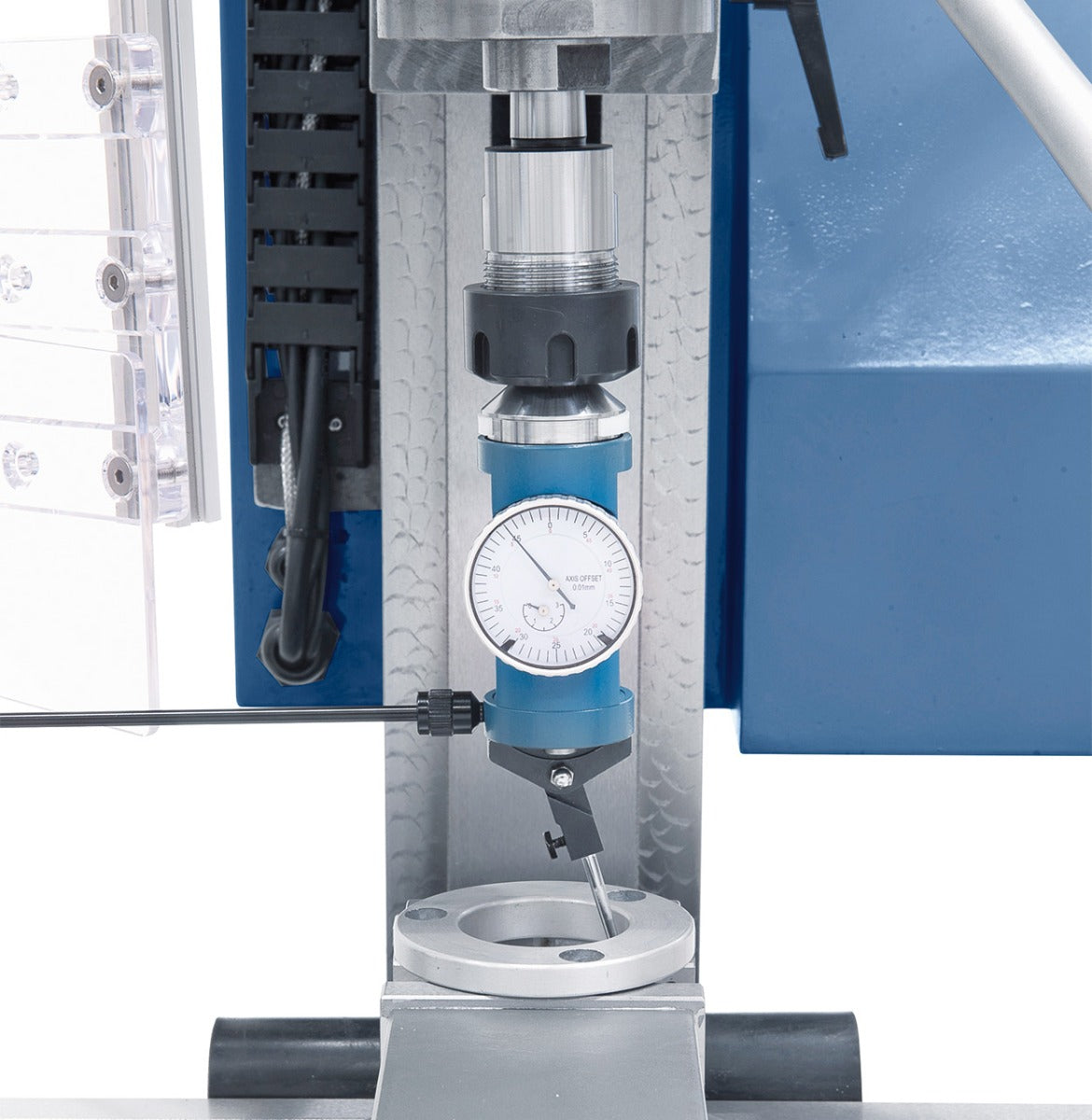 Bernardo KF 18 Top inkl. 3-Achs Digitalanzeige DT 40 02-10221