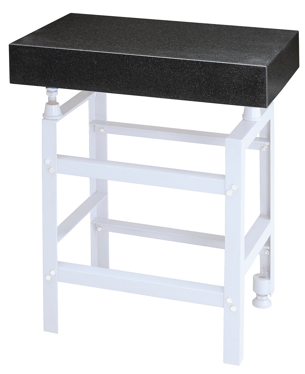 Hartgestein-Mess- und Prüfplatte 630 x 400 x 100 mm 33-1011