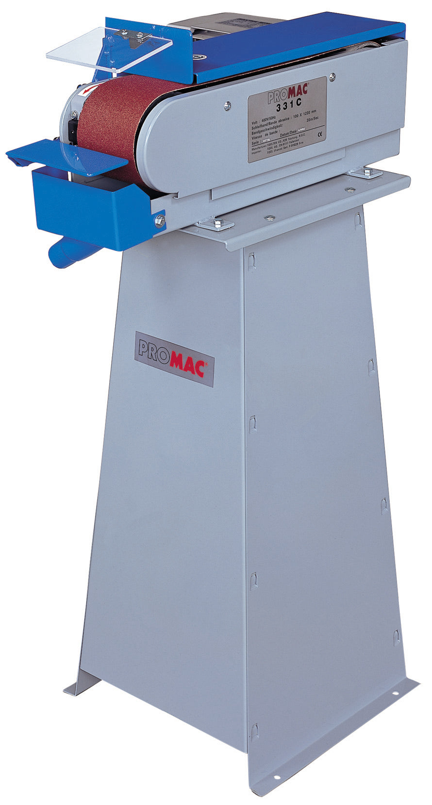 PROMAC BANDSCHLEIFER 331Y