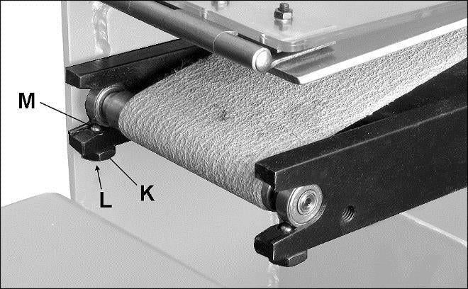 PROMAC KOMBINATIONS-ROHR-BANDSCHLEIFER 336BG