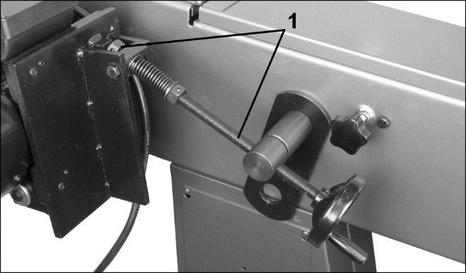 PROMAC KOMBINATIONS-ROHR-BANDSCHLEIFER 336BG