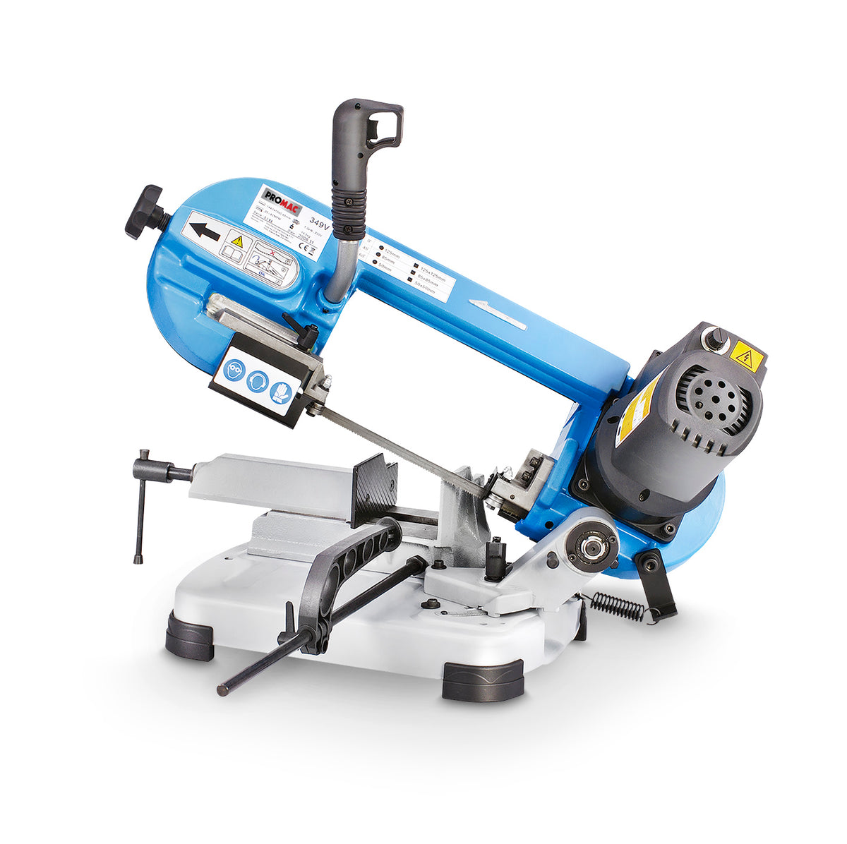 PROMAC METALLBANDSÄGE 349V